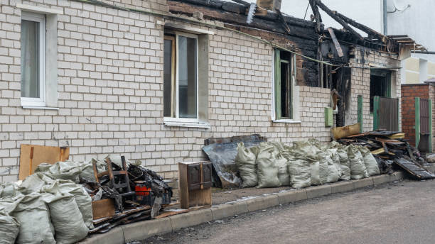 Reliable Fire Damage Removal contractor in Willernie, MN by Fire Damage Laser Cleaning
